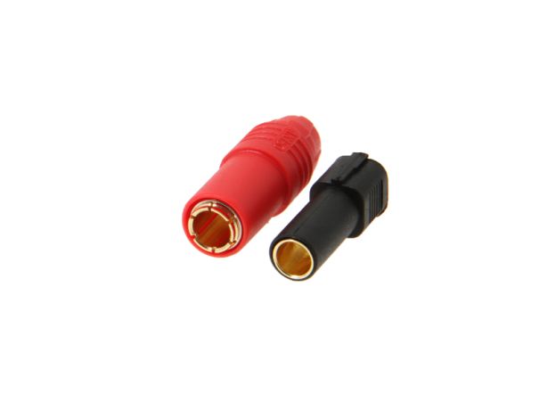 AS150+XT150 Dişi Konnektör for LiPo Batarya