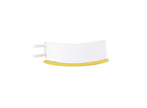 Grepow 3.7V 225mAh Curve LiPo Şekilli Batarya 4017040