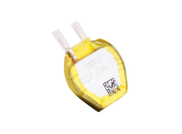 Grepow 3.7V 120mAh LiPo Hexagon Şekilli Batarya 4022020