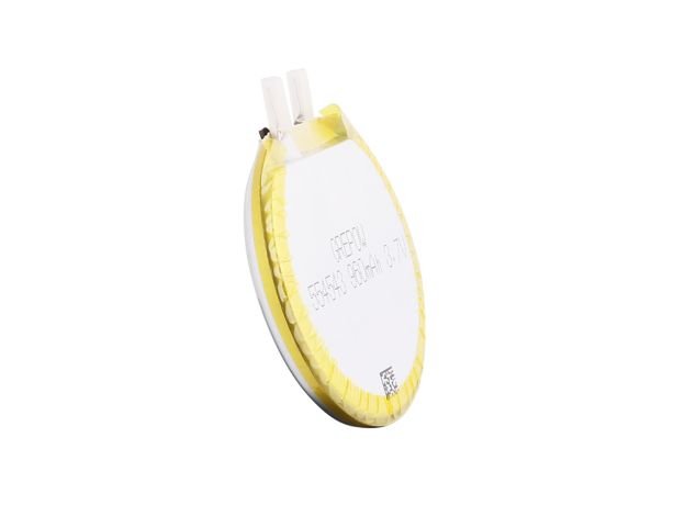 Grepow 3.7V 960mAh LiPo Yuvarlak Batarya 5545043