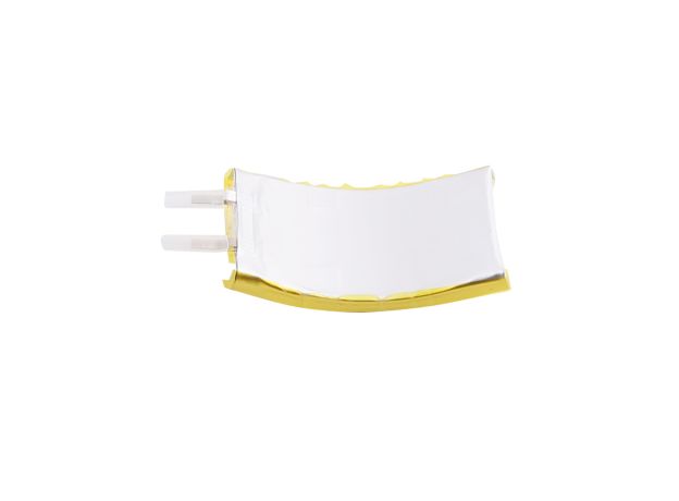 Grepow 3.8V 200mAh 1S1P LiPo Kavisli Batarya 3020035