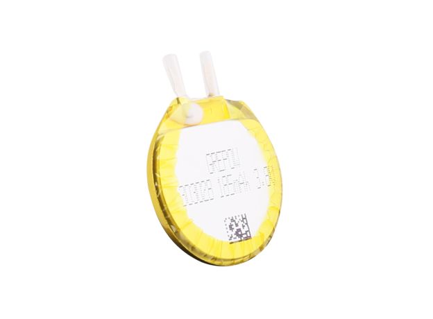 Grepow 3.8V 185mAh 1S LiPo Yuvarlak Batarya 3030028