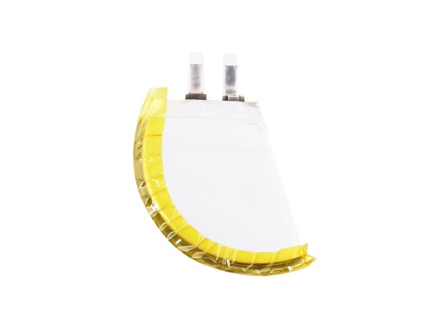 Grepow 3.8V 730mAh LiPo Fan Type Şekilli Batarya 8725031