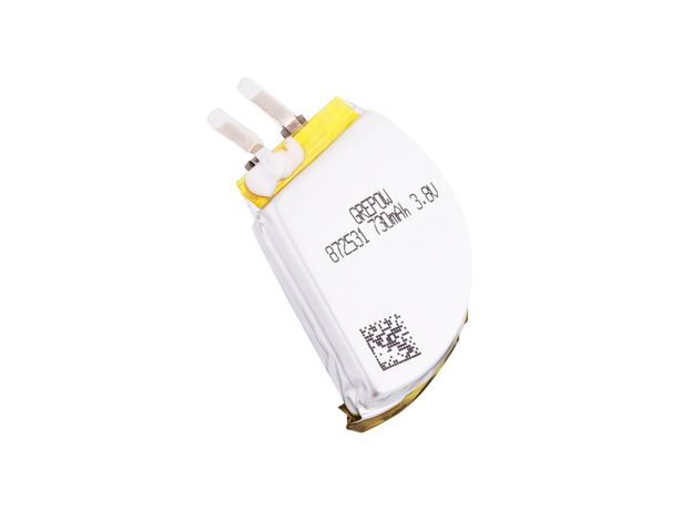 Grepow 3.8V 730mAh LiPo Fan Type Şekilli Batarya 8725031