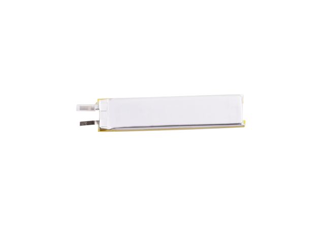 Grepow 3.7V 250mAh 1S LiPo Dikdörtgen Batarya 5212050