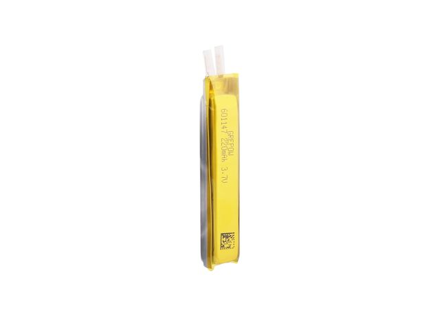 Grepow 3.7V 220mAh LiPo Dikdörtgen Batarya 6011047