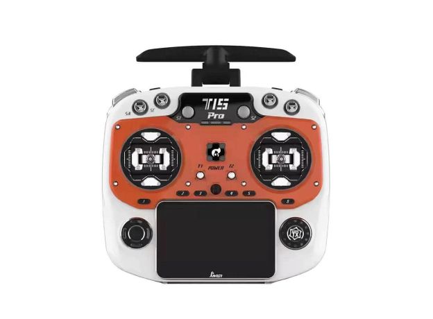 Jumper T15 Pro Hall Gimbal ELRS 2.4 GHz Kumanda — Klasik Siyah