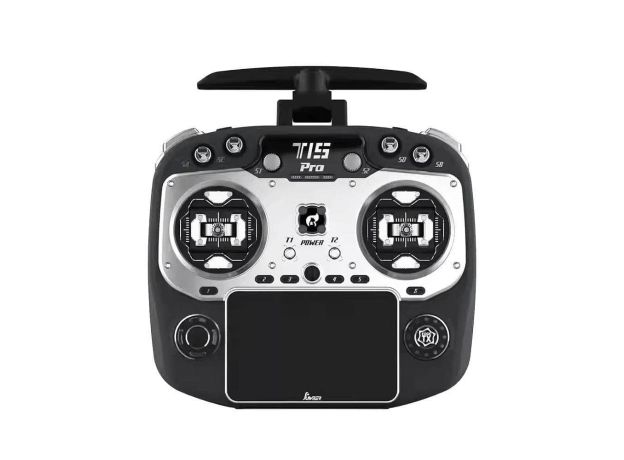 Jumper T15 Pro Hall Gimbal ELRS 2.4 GHz Kumanda — Pembe / Mor