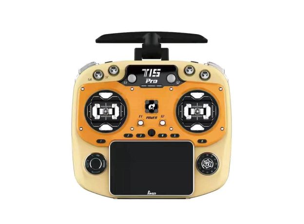 Jumper T15 Pro Hall Gimbal ELRS 2.4 GHz Kumanda — Pembe / Mor