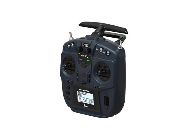 Jumper T12 Max Hall Gimbal ELRS 2.4 GHz Kumanda