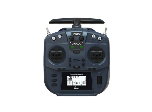 Jumper T12 Max Hall Gimbal ELRS 2.4 GHz Kumanda