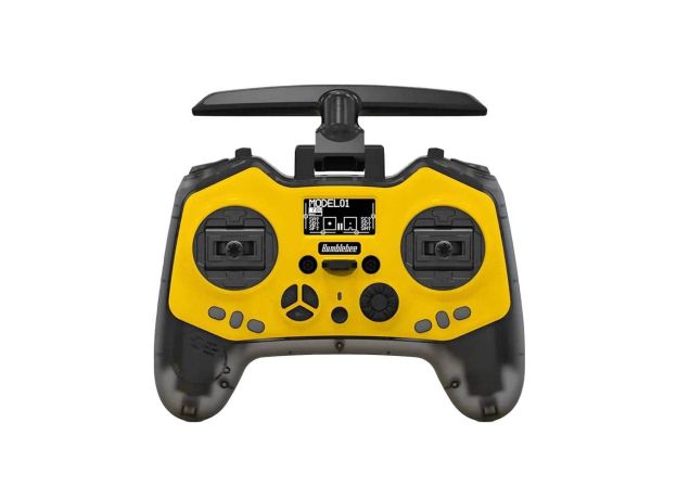 Jumper Bumblebee ELRS 2.4 GHz Kumanda — Dekor Sarısı