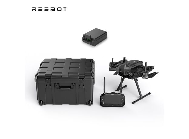 Reebot UniDrone E900 UAV Platform — Set A – No Battery