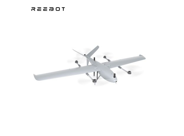 Reebot UniVTOL V2200 VTOL İHA Platformu