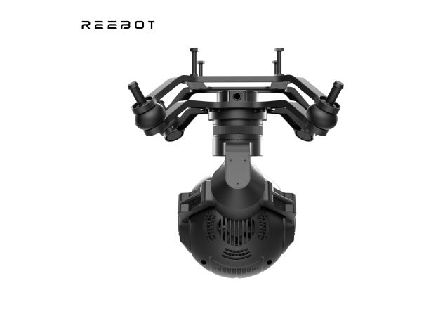 Reebot UniPod MT11 Çok Sensörlü Gimbal Kamera — Standart Set (Hızlı Sökülen Titreşim Önleyici Kart Dahil)