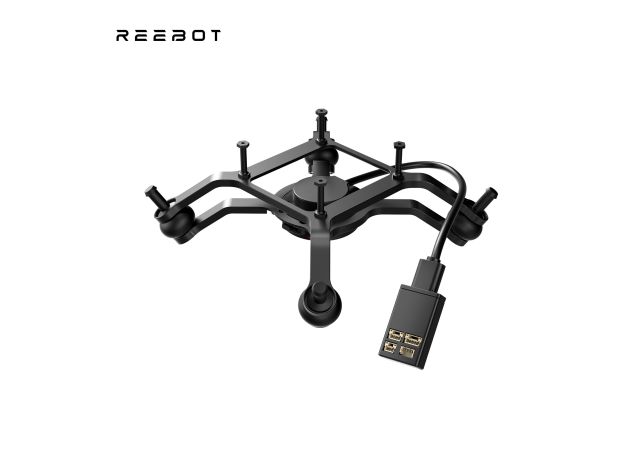 Reebot MT11 Hızlı Sökülen Titreşim Önleyici Montaj Kartı