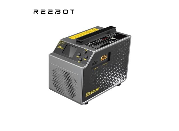 Reebot E17A Uyumlu Akıllı Şarj Cihazı