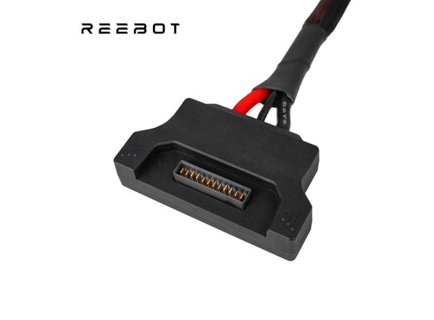 Reebot E17A Uyumlu Akıllı Şarj Cihazı