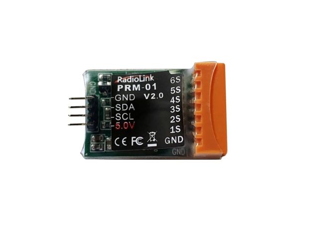 RadioLink AT10II Kumanda ve R12DS Alıcı Seti