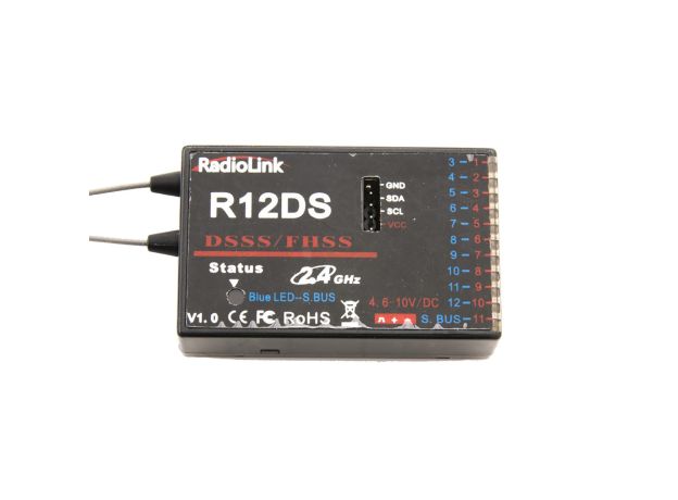 Radiolink R12DS Receiver