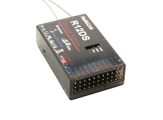 Radiolink R12DS Receiver