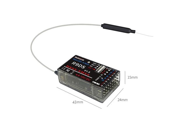 Radiolink R9DS Receiver