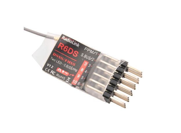 RadioLink R6DS Alıcı