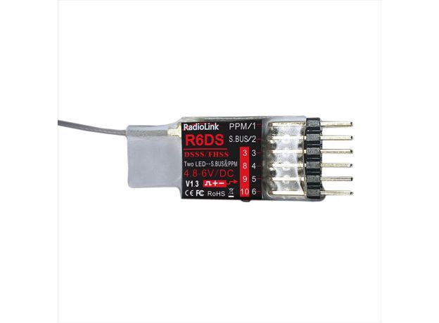 RadioLink R6DS Alıcı
