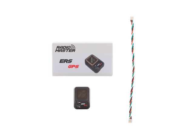 RadioMaster ExpressLRS PWM Alıcıları Uyumlu ERS-GPS – Hassas GPS Sensörü