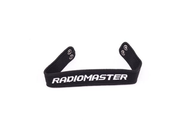 RadioMaster GX12 Radio Cloth Handle