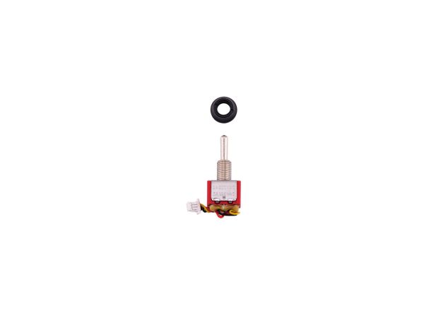 RadioMaster GX12 Radio Switch Assemblies — 2 Position