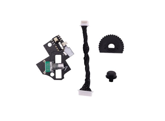 RadioMaster GX12 Kumanda Shoulder Anahtar PCB — Sağ