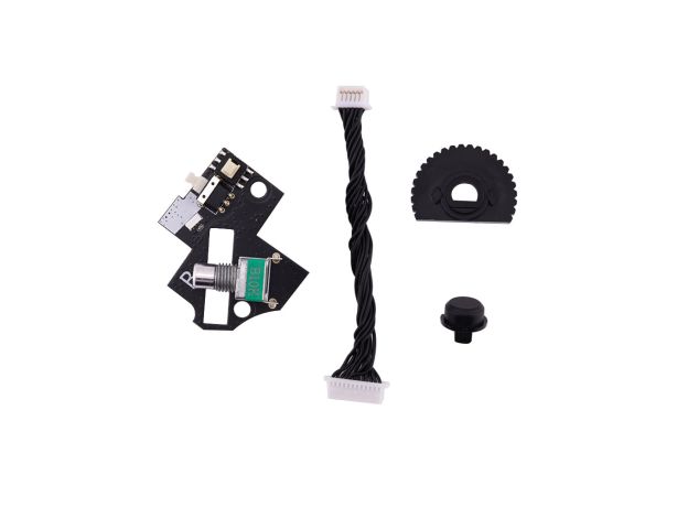 RadioMaster GX12 Kumanda Shoulder Anahtar PCB — Sağ