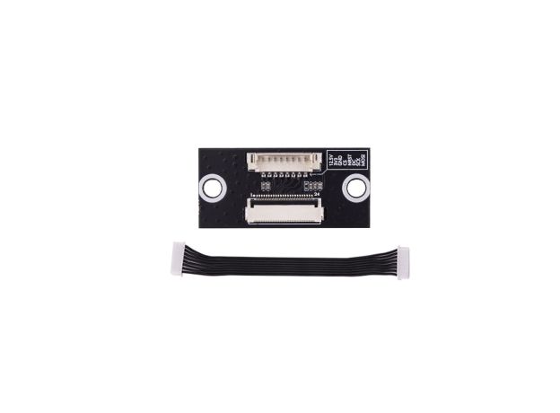 RadioMaster GX12 Kumanda Uyumlu Ekran - Ana PCB Bağlantı Kartı