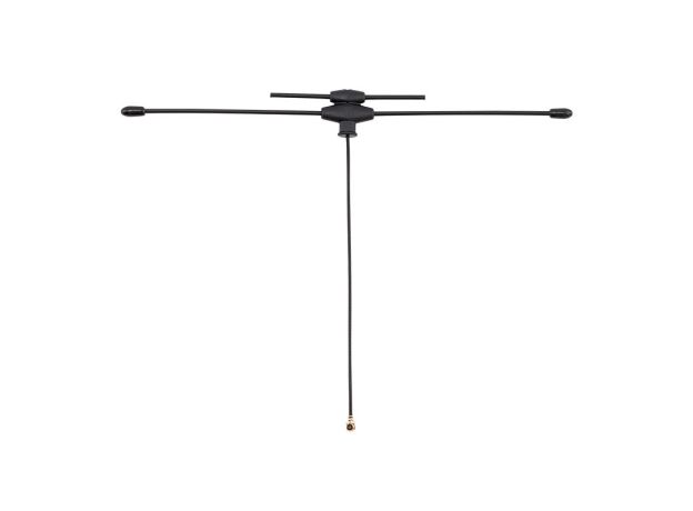 RadioMaster IPEX1 2.4GHz / Sub-G 900MHz Çift Bant T Anten