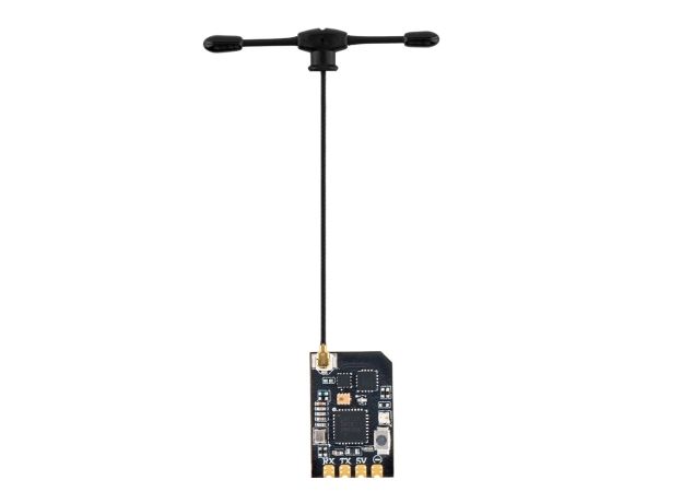 RadioMaster XR1 Nano Multi-Frequency ExpressLRS Receiver — 2.4GHz / LBT