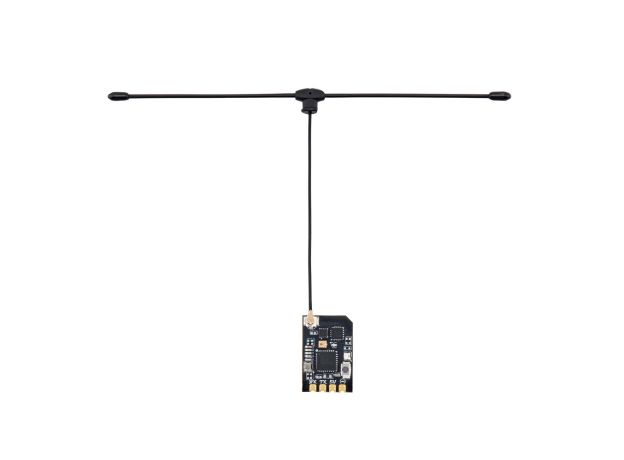 RadioMaster XR1 Nano Multi-Frequency ExpressLRS Receiver — Sub-G 900MHz / LBT