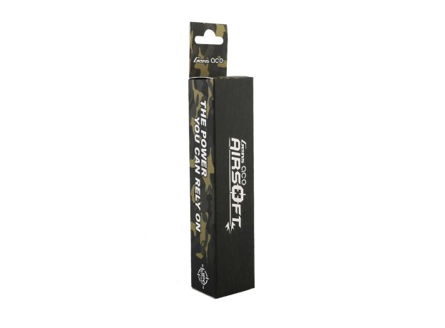 Gens ace 1200mAh 2S 25C 7.4V LiPo Batarya | Deans Konnektör | Airsoft