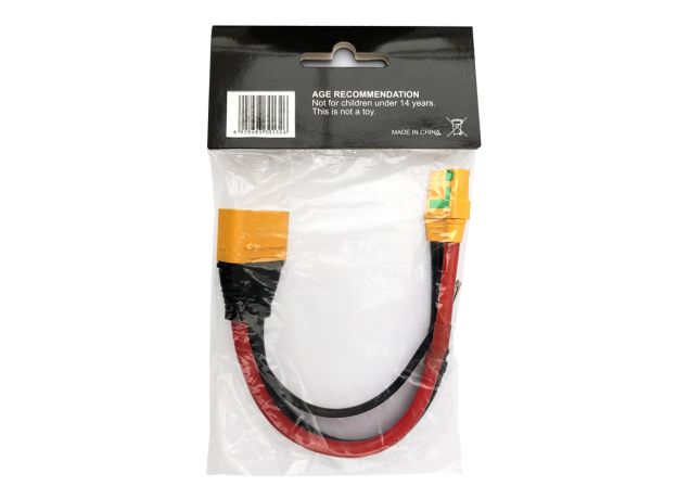 Tattu XT90-S Dişi to AS150U Erkek Adaptör