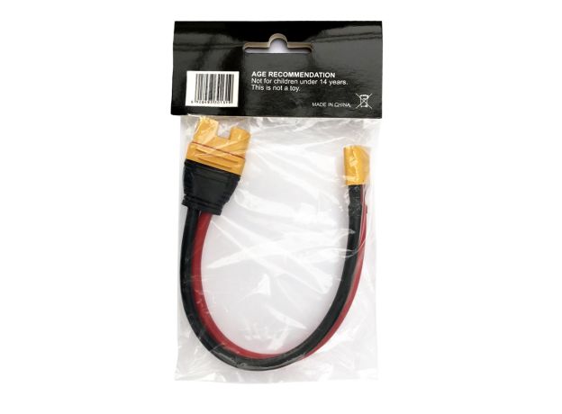 Tattu AS150U Dişi to XT90 Erkek Adaptör