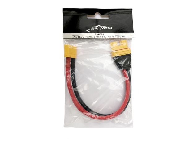 Tattu AS150U Dişi to XT90 Erkek Adaptör