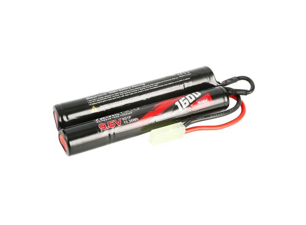 Gens ace 1600mAh 8S 9.6V Nunchuck NiMH Batarya | Airsoft