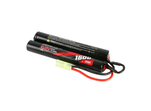 Gens ace 1600mAh 8S 9.6V Nunchuck NiMH Batarya | Airsoft