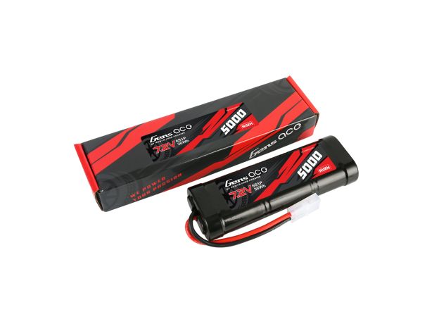 Gens ace 5000mAh 6S 7.2V Batarya | Tamiya Konnektör | NiMH