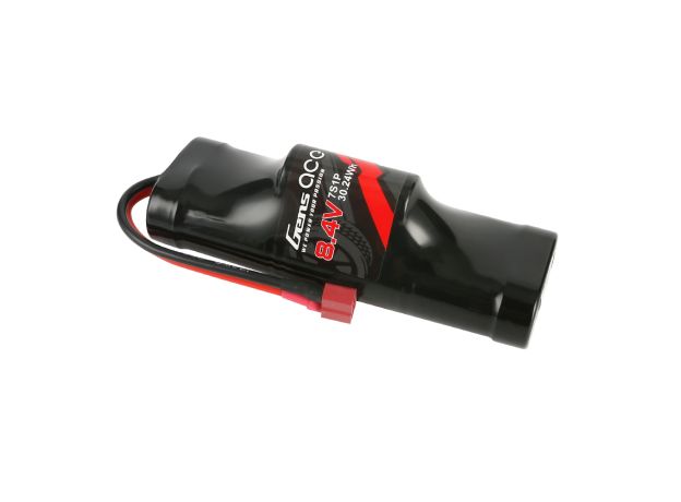 Gens ace 5000mAh 7S 8.4V Hump Batarya | Deans Konnektör | NiMH