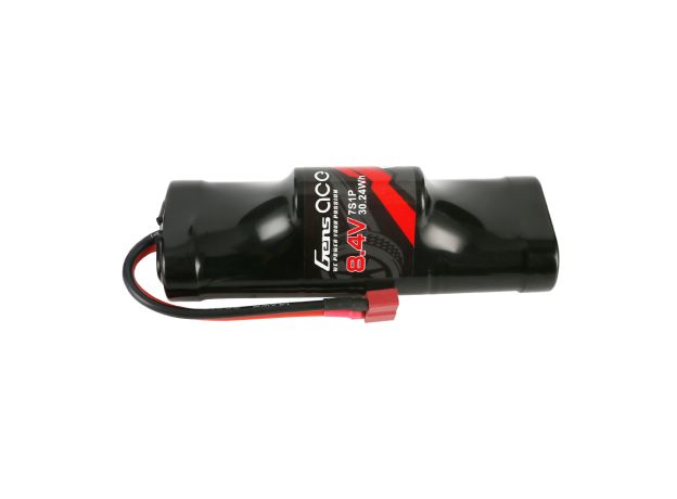 Gens ace 5000mAh 7S 8.4V Hump Batarya | Deans Konnektör | NiMH
