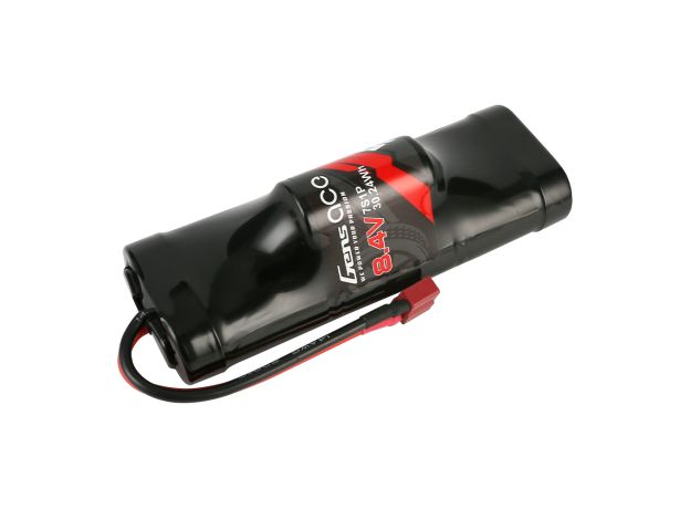Gens ace 5000mAh 7S 8.4V Hump Batarya | Deans Konnektör | NiMH