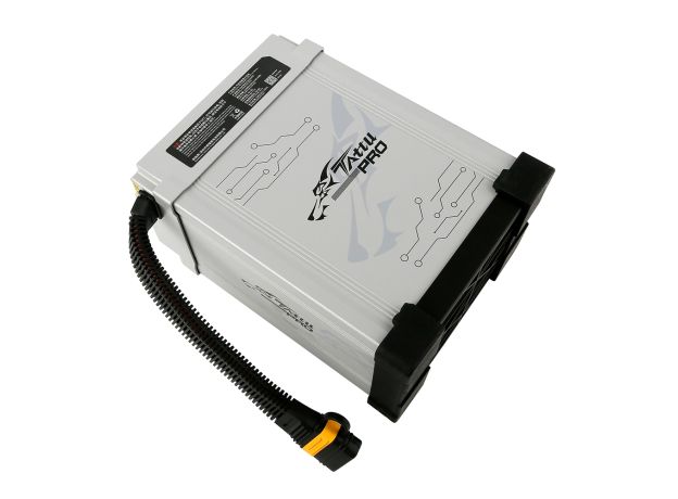 Tattu 22000mAh 12S 25C 44.4V Smart LiPo Batarya | AS150U-F Konnektör | Tattu Pro