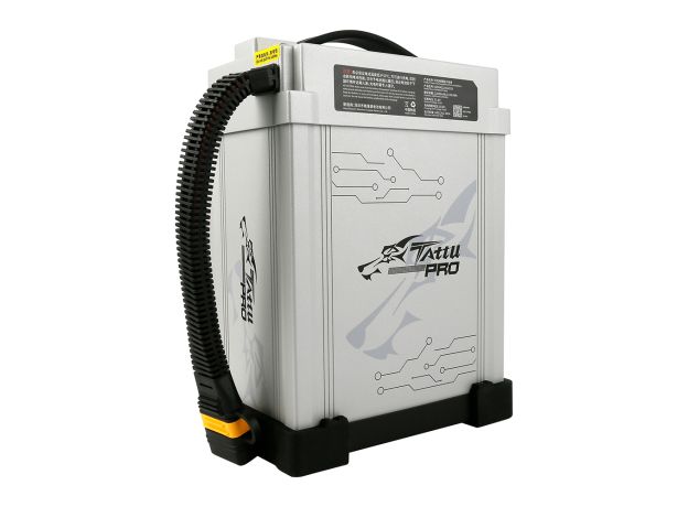 Tattu 22000mAh 12S 25C 44.4V Smart LiPo Batarya | AS150U-F Konnektör | Tattu Pro