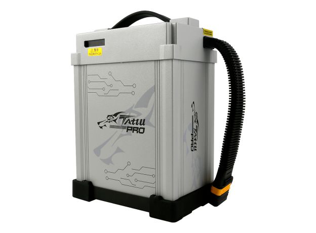 Tattu 22000mAh 14S 25C 51.8V Smart LiPo Batarya | AS150U-F Konnektör | Tattu Pro